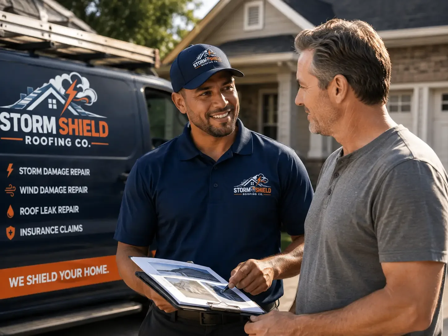 Storm Damage Roof Repair Shanks, WV FAQs